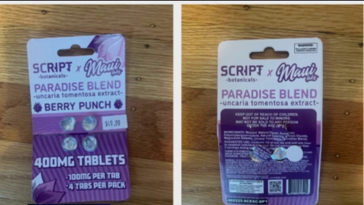 Overdose linked to new opioid prompts San Francisco health alert — KTVU FOX 2 Bay Area, Los Gatos Health news