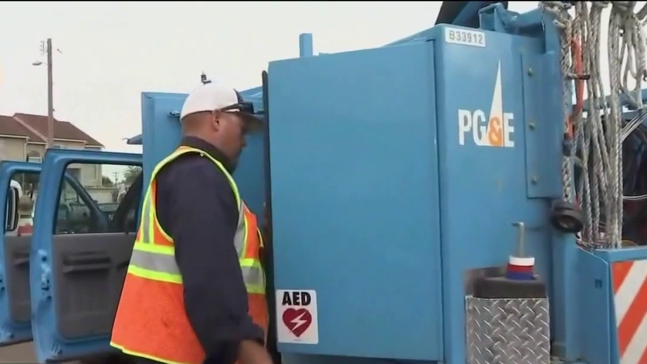 PG&E planned power shutoffs begin in the Bay Area  — KTVU FOX 2 Bay Area