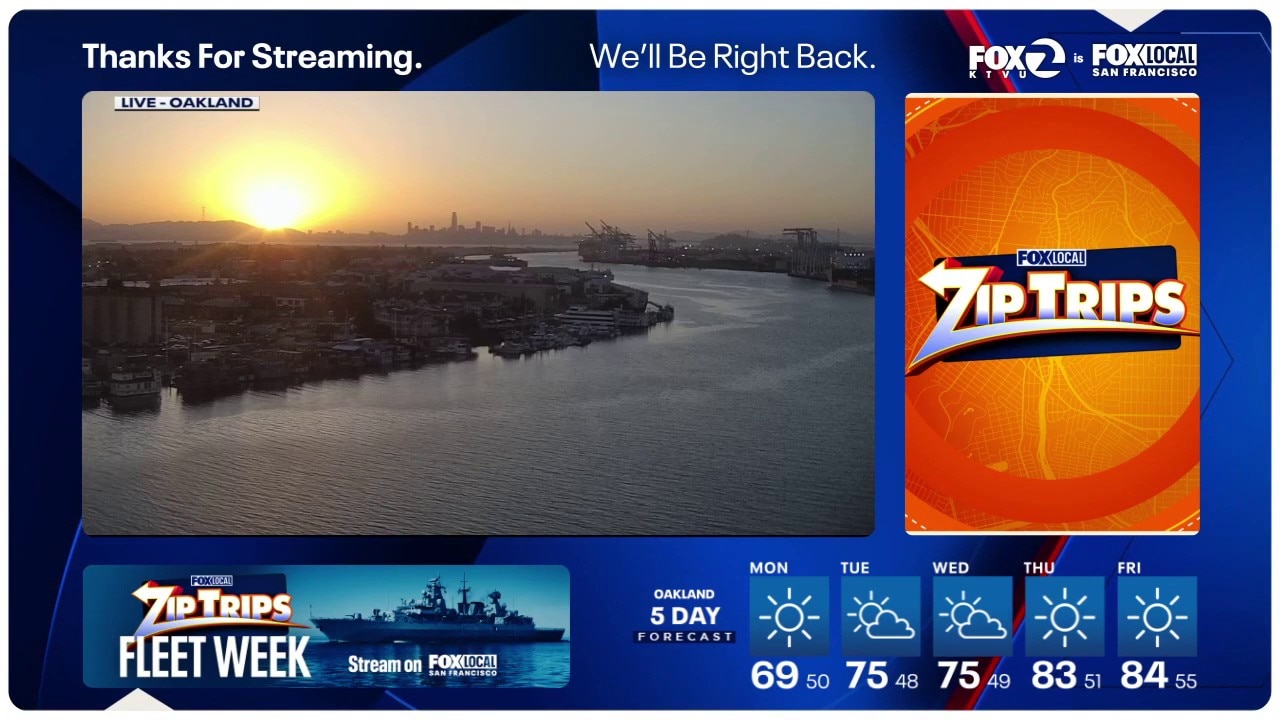 West Coast News Wrap Live — KTVU FOX 2 Bay Area, Los Gatos Community news