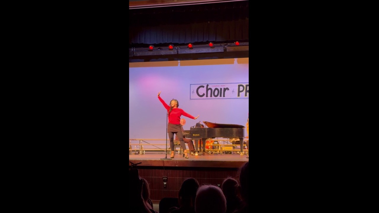  Campolindo High School Alumni Choir — KTVU FOX 2 Bay Area, Los Gatos Arts news