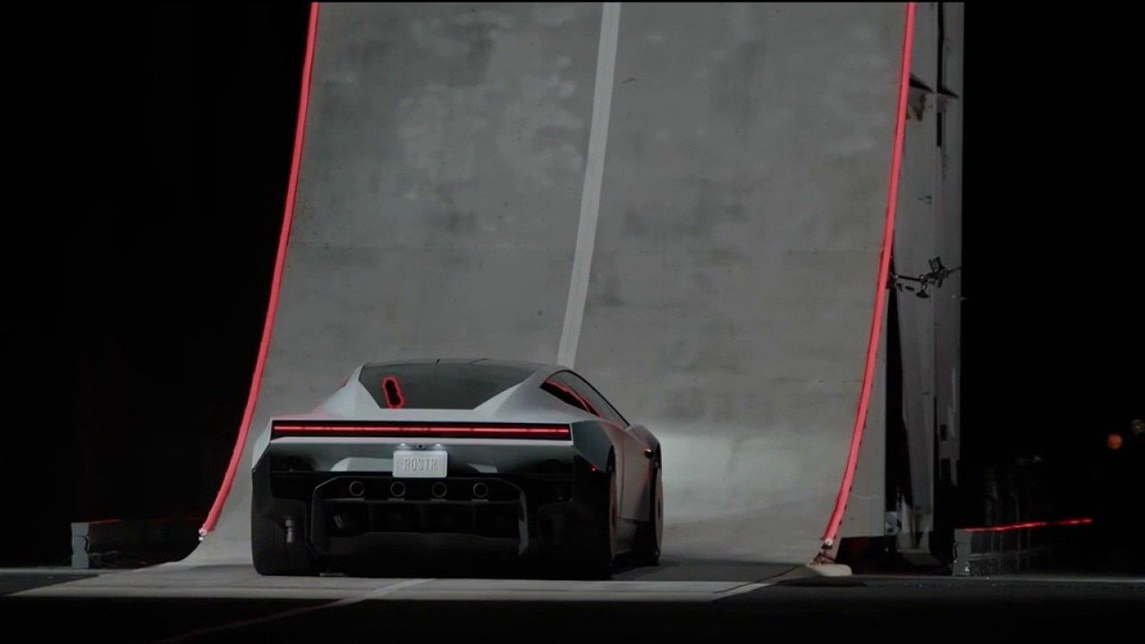 Tesla Roadster: Engineering genius or PR stunt? — KTVU FOX 2 Bay Area, Los Gatos Technology news