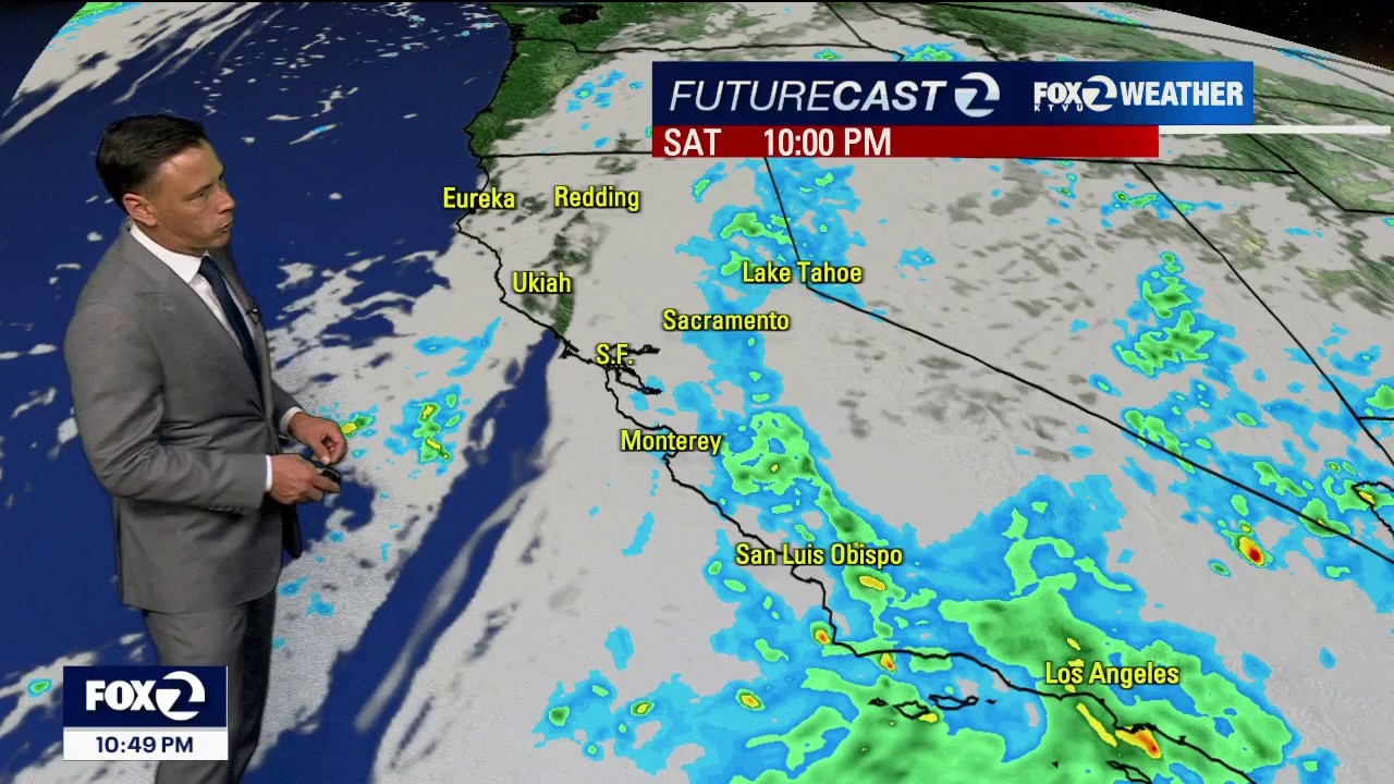 More clouds moving in — Los Gatos Community news