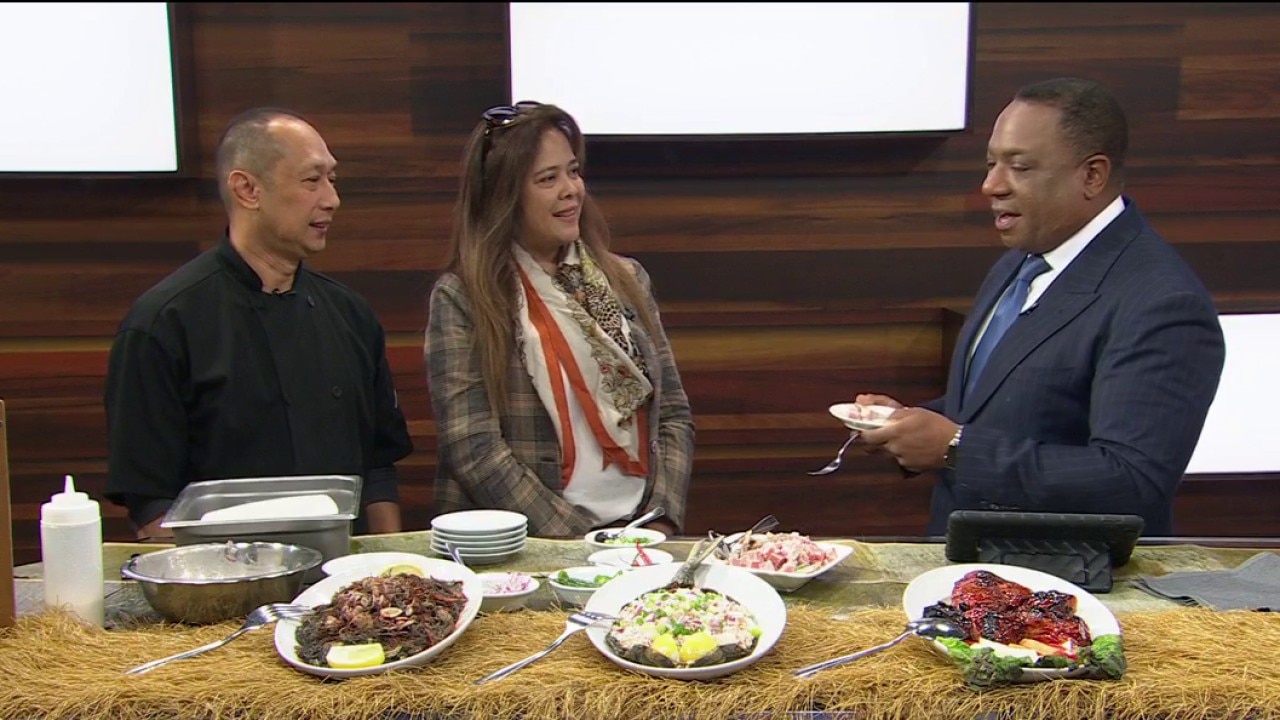 Newark's Timog Restaurant: Filipino flavors — KTVU FOX 2 Bay Area, Los Gatos Dining news