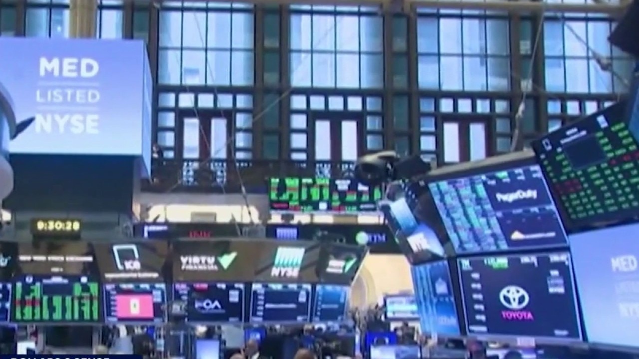 How to minimize stock market risk — KTVU FOX 2 Bay Area, Los Gatos Schools news
