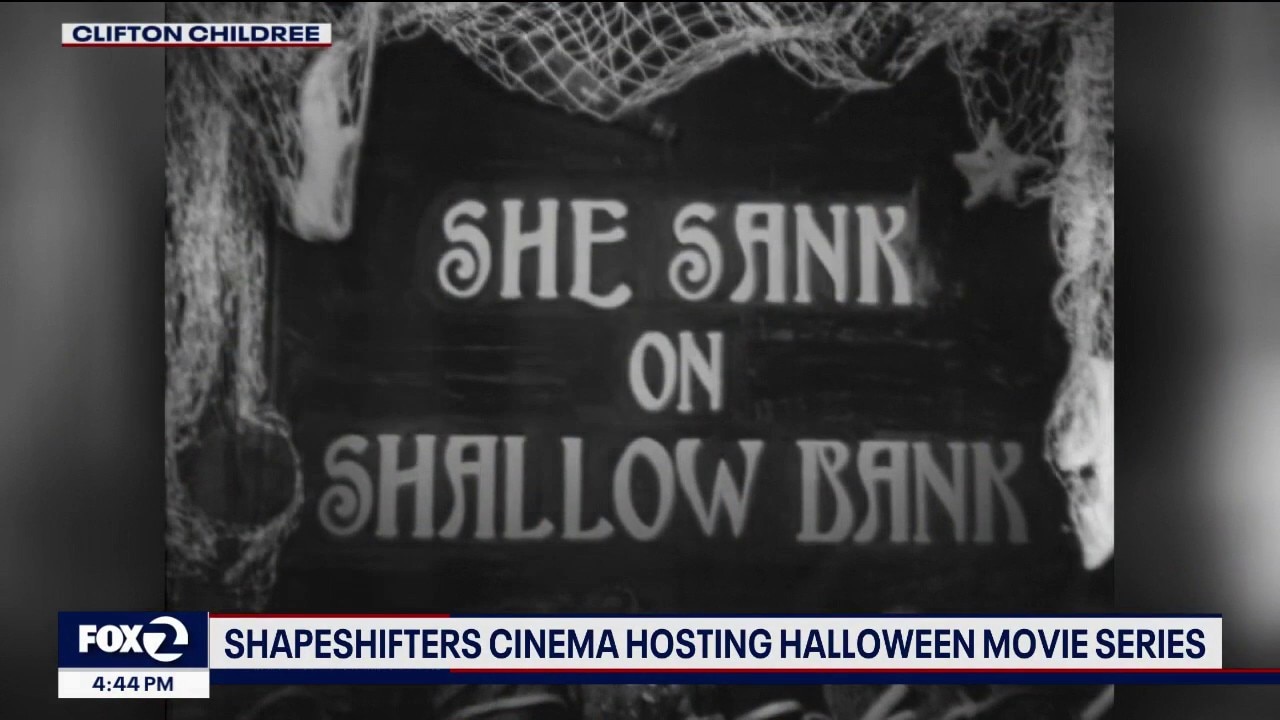 Shapeshifters Cinema hosting experimental film series for Halloween — Los Gatos Arts news