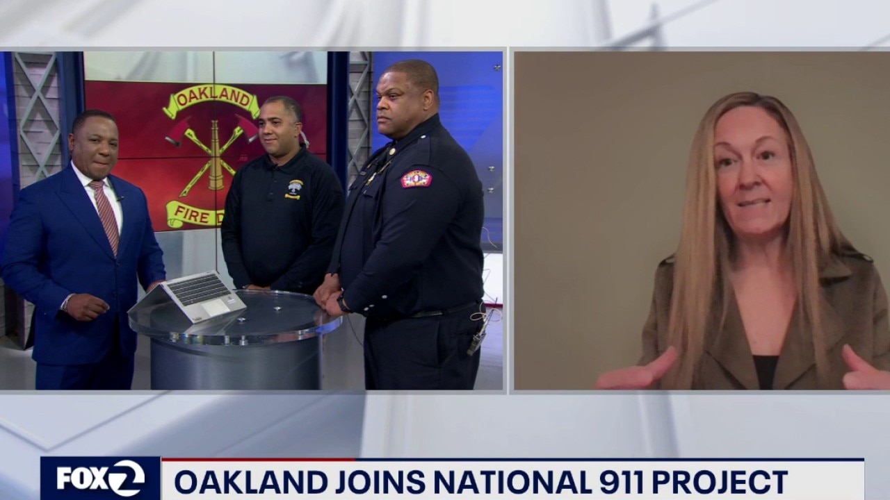 Oakland joins nationwide 911 initiative — KTVU FOX 2 Bay Area, Los Gatos Schools news