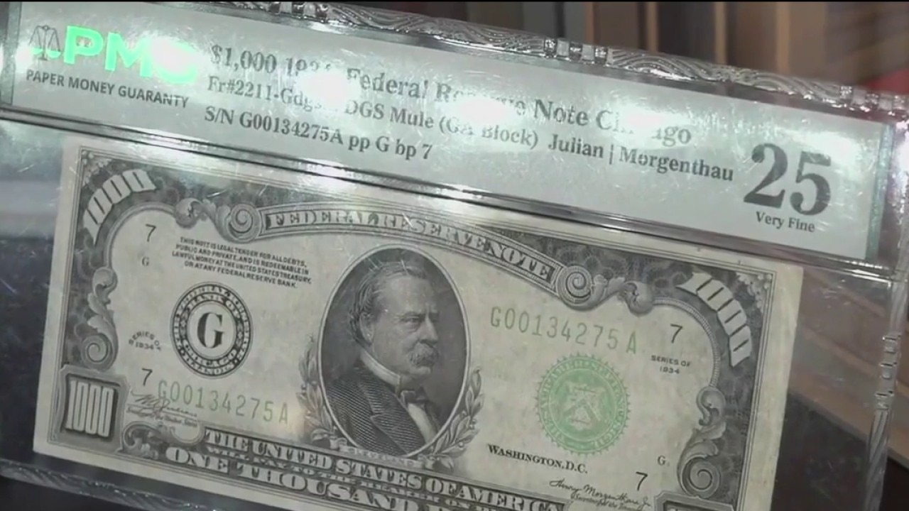 SF treasure hunt sends participants searching for rare pieces — KTVU FOX 2 Bay Area, Los Gatos Community news