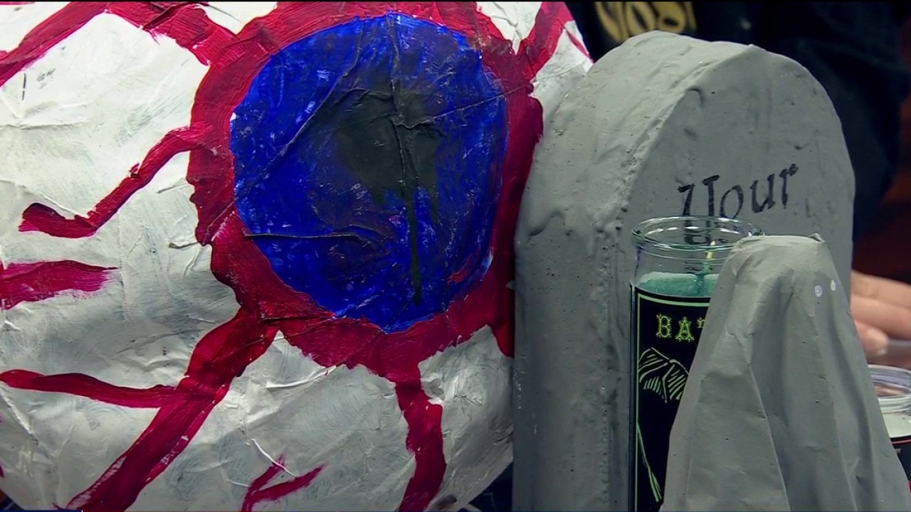 'The Haunt' takes over Yerba Buena Center for the Arts — KTVU FOX 2 Bay Area, Los Gatos Arts news