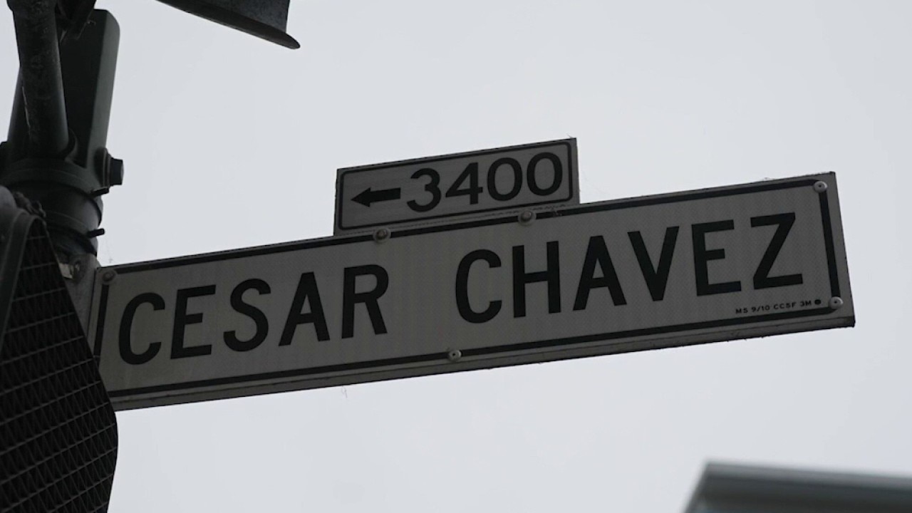 Proposal to change Cesar Chavez street in San Francisco  — KTVU FOX 2 Bay Area