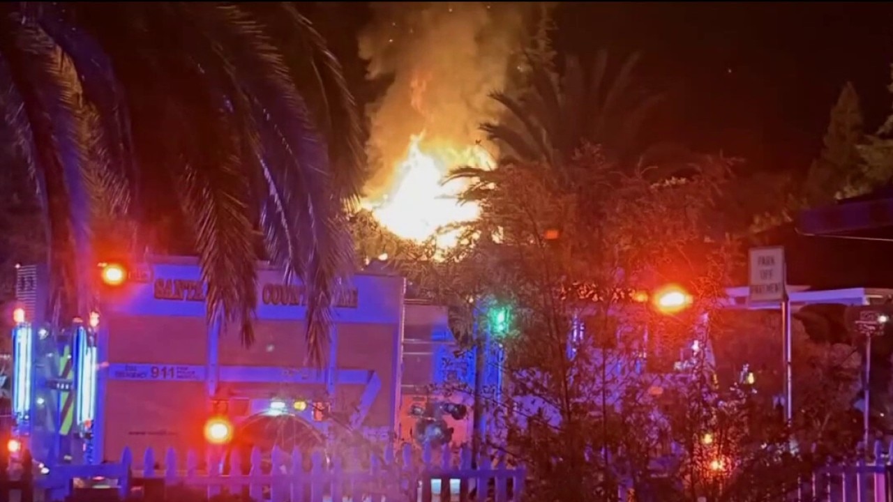 New details in fatal Monte Sereno house fire — KTVU FOX 2 Bay Area, Los Gatos Community news