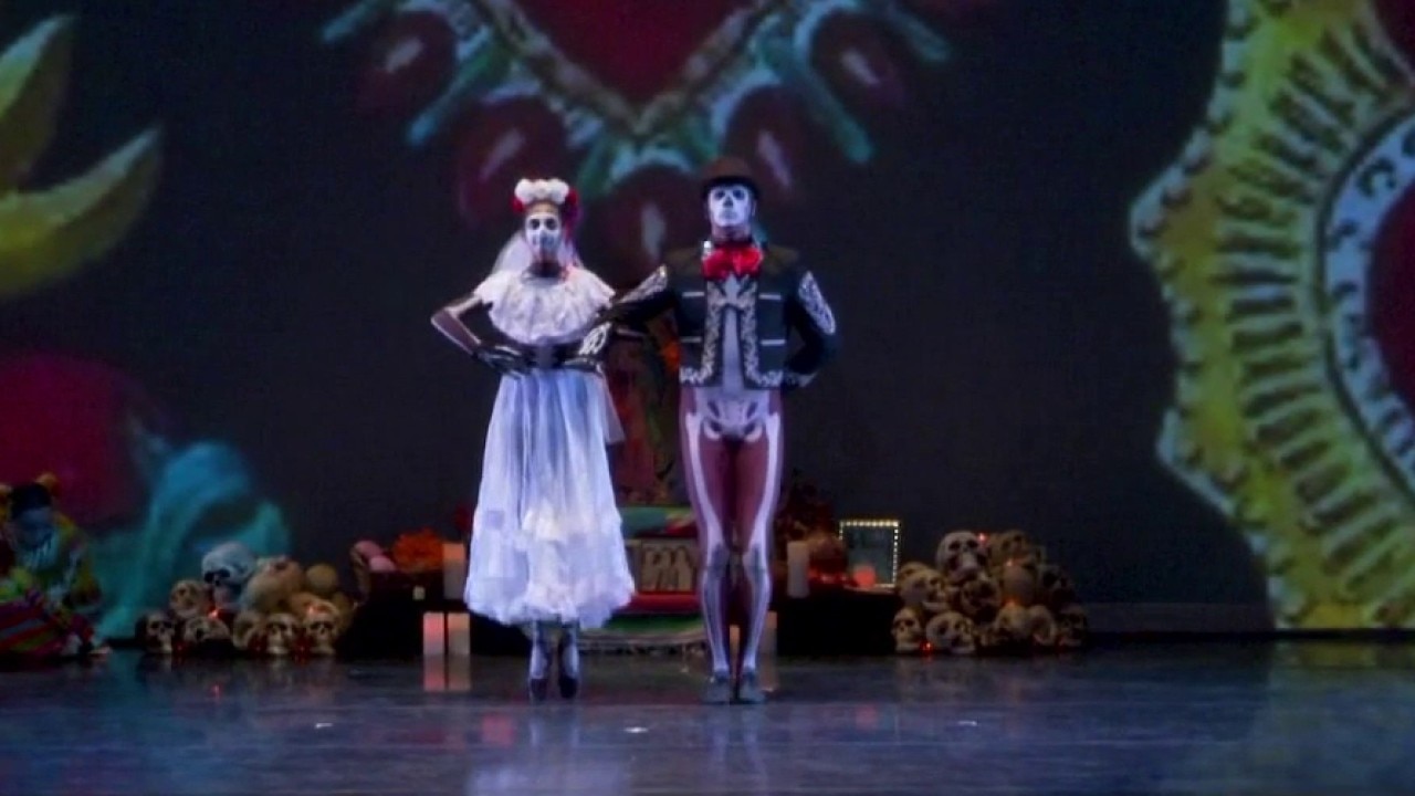 Oakland Ballet Company presents 'Luna Mexicana' — Los Gatos Arts news
