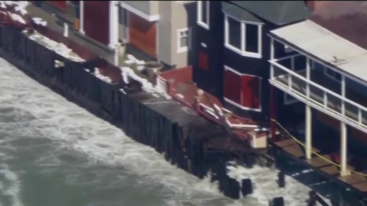 Southern California braces for more dangerous surf, coastal flooding from Rachel — KTVU FOX 2 Bay Area, Los Gatos Community news