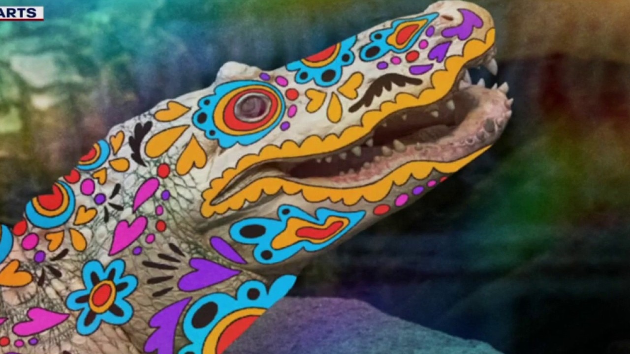 California Academy of Sciences hosts  Día de Los Muertos event — KTVU FOX 2 Bay Area, Los Gatos Arts news