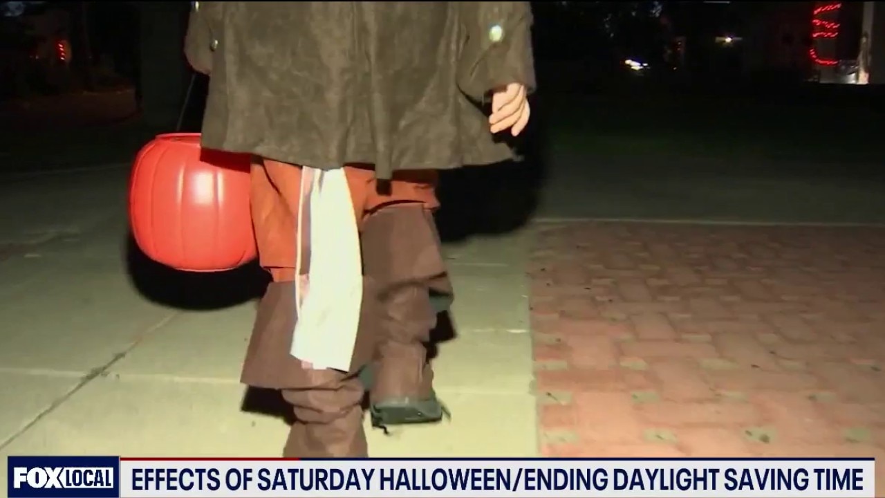 What to know trick-or-treating on Saturday — Los Gatos Health news