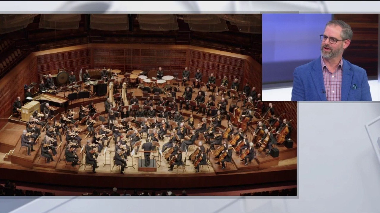 San Francisco Symphony presents live score of modern horror classic "The Ring" ahead of Halloween — KTVU FOX 2 Bay Area, Los Gatos Arts news
