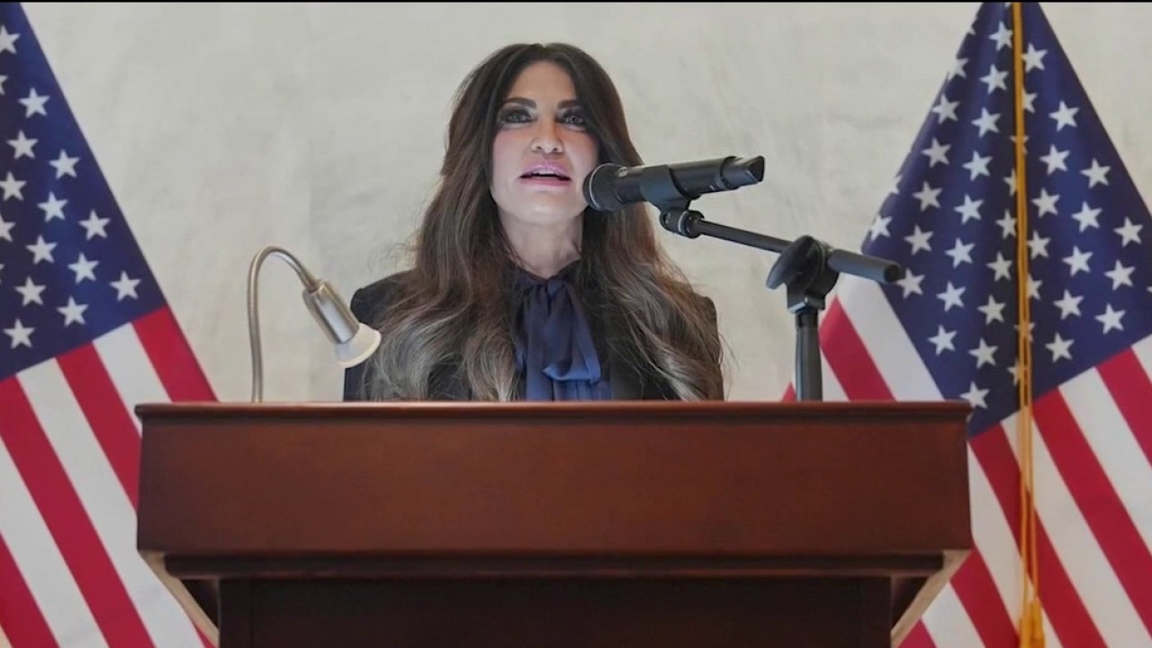 Kimberly Guilfoyle resigns amid scandal — KTVU FOX 2 Bay Area, Los Gatos Community news