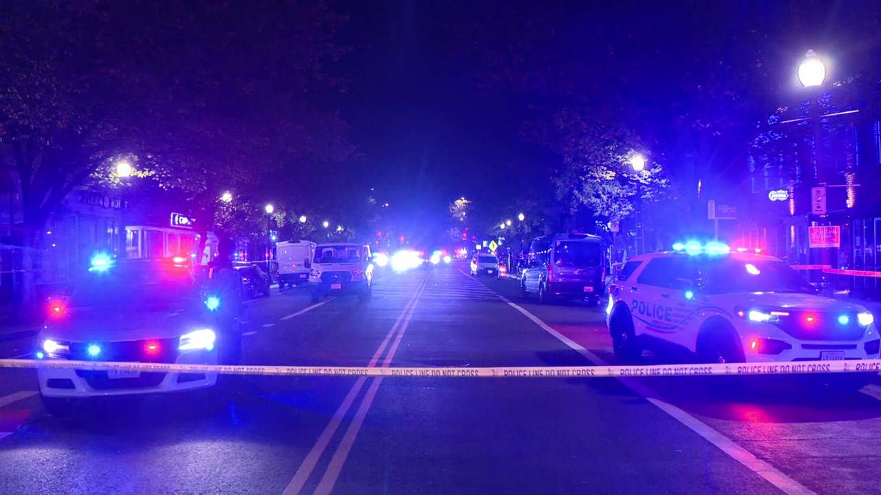 National Guard member shot in DC — KTVU FOX 2 Bay Area, Los Gatos Community news