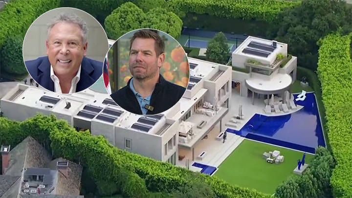 FBI raids Beverly Hills mansion linked to Stephen Cloobeck in Eric Swalwell probe — Los Gatos Community news