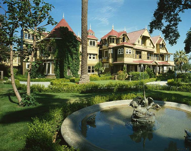Winchester Mystery House tour guides walkout for one-day strike — KTVU FOX 2 Bay Area, Los Gatos Schools news