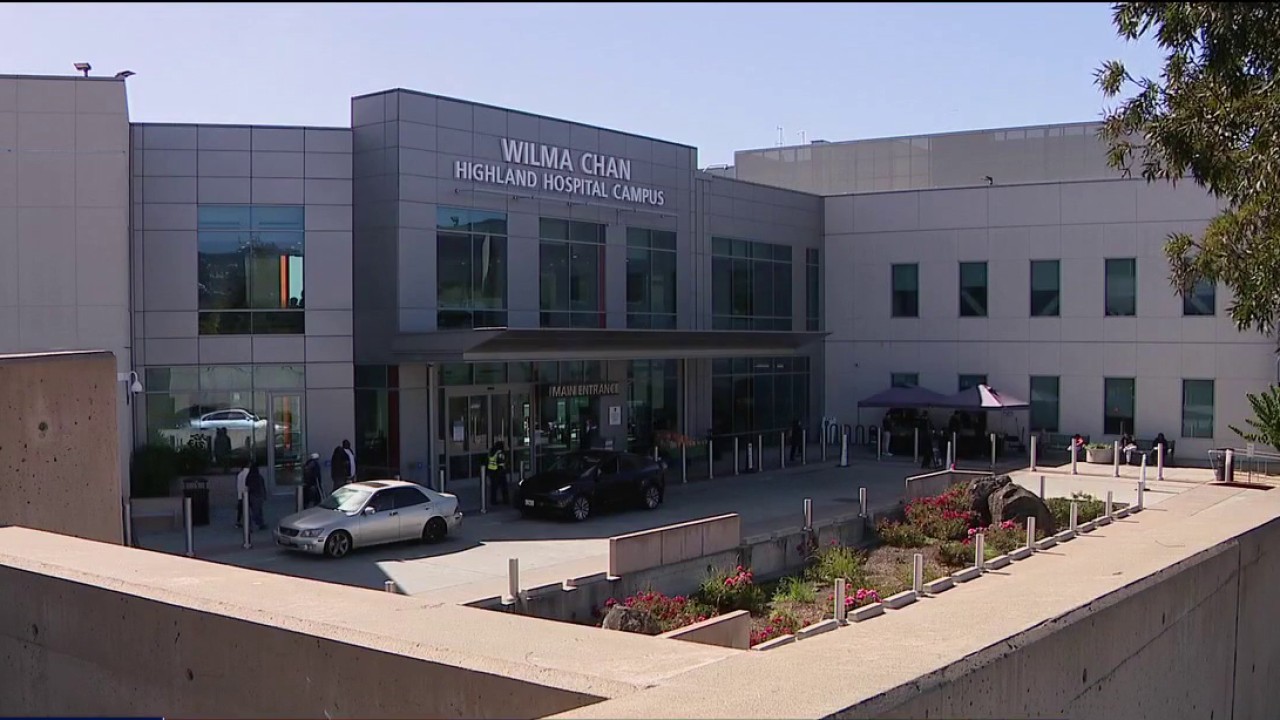 Stabbing at Highland Hospital's ER waiting area brings up security concerns — KTVU FOX 2 Bay Area