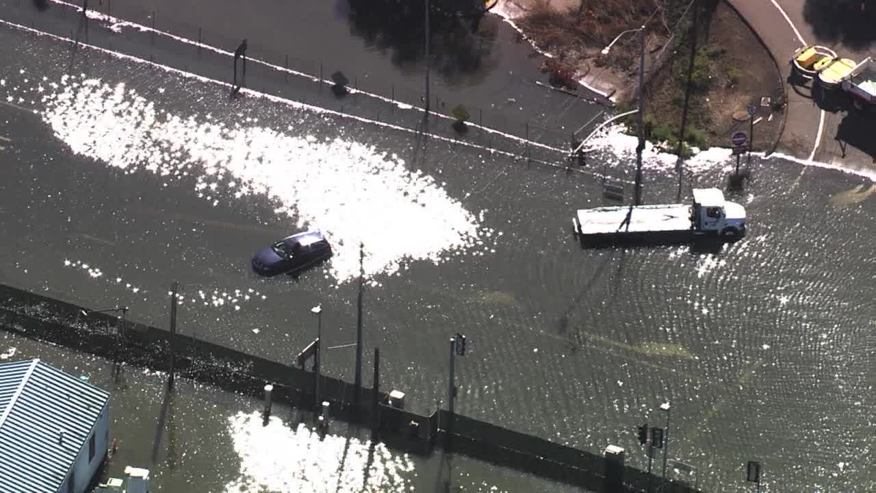 Here's why California high tides are so crazy big this year — Los Gatos Community news