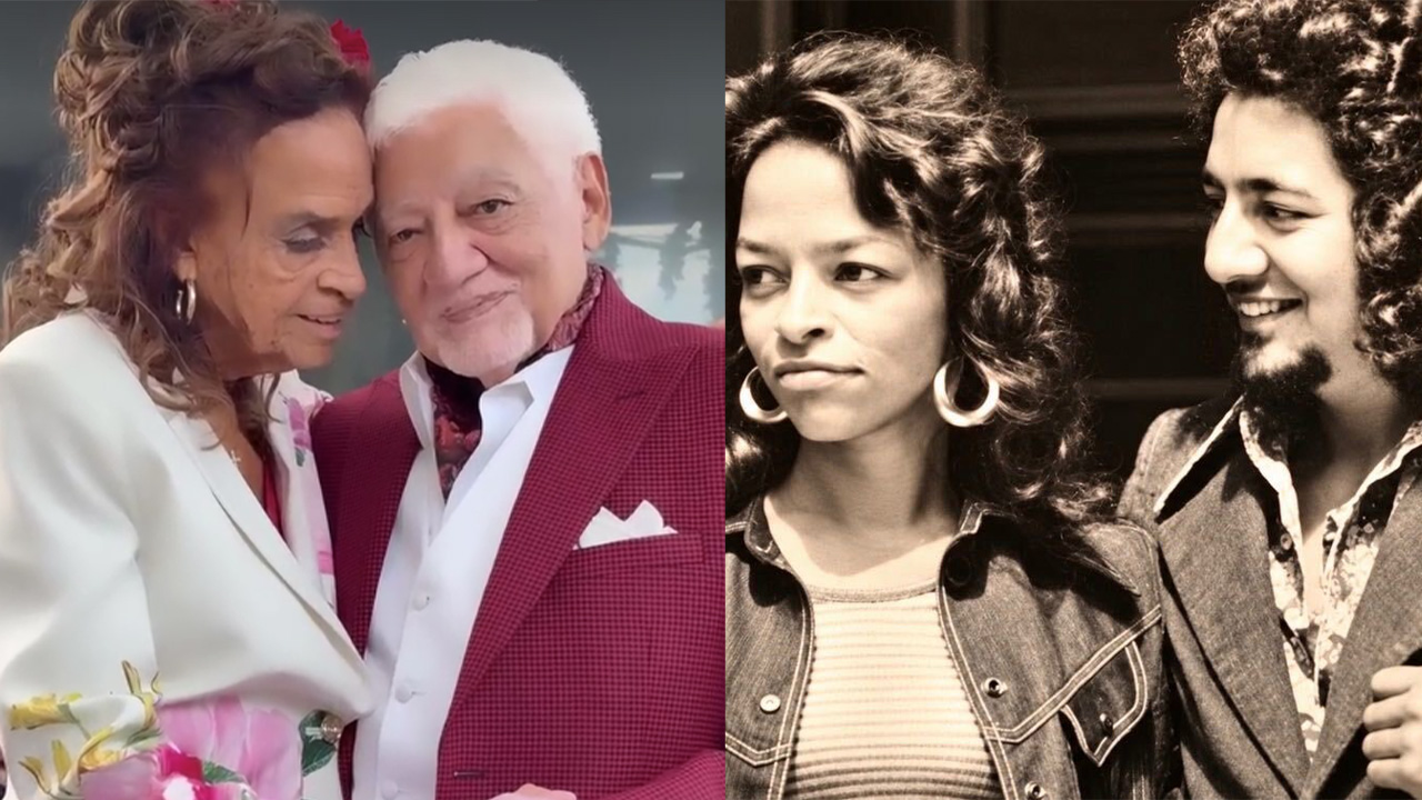 Bay Area jazz icon Pete Escovedo and wife Juanita celebrate their 70th wedding anniversary — Los Gatos Community news