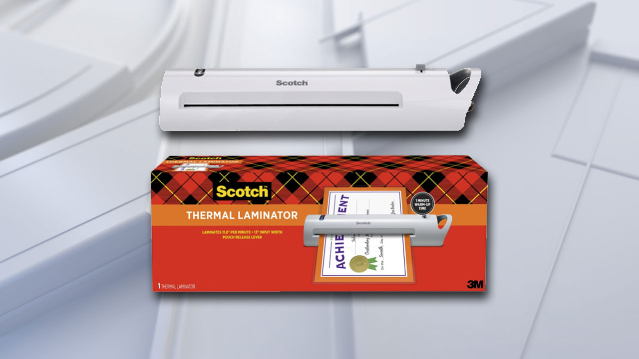 3M recalls 53k laminators over possible risk of overheating, fire — KTVU FOX 2 Bay Area, Los Gatos Community news