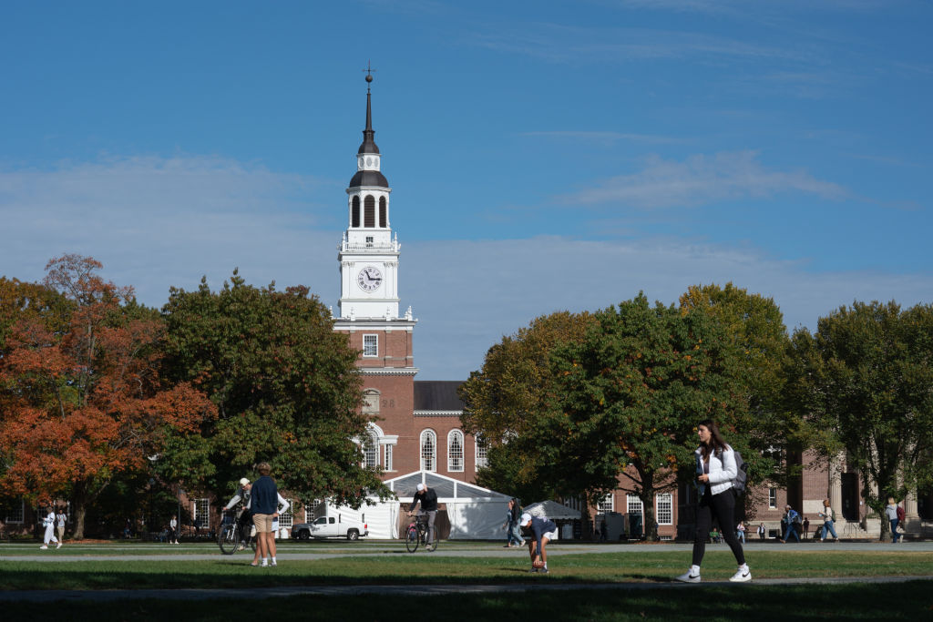 Dartmouth provost resigns after AI detector flags his writing — Los Gatos Technology news