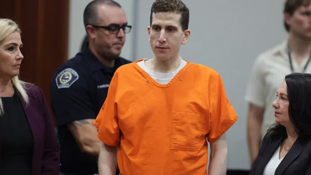 Kohberger prosecutors say no as Idaho killer tries to boot judge who called him a 'faceless coward' — KTVU FOX 2 Bay Area, Los Gatos Community news