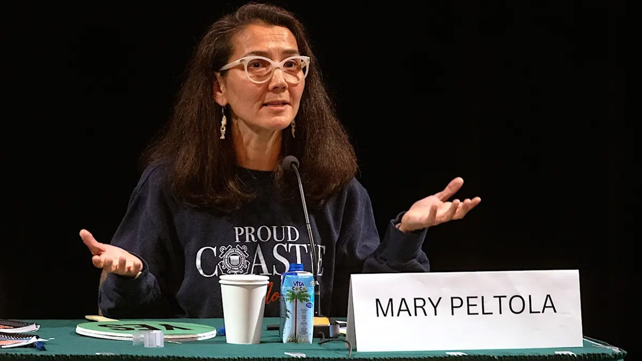 Alaska Senate candidate Mary Peltola suffers minor injuries in car crash — KTVU FOX 2 Bay Area, Los Gatos Schools news