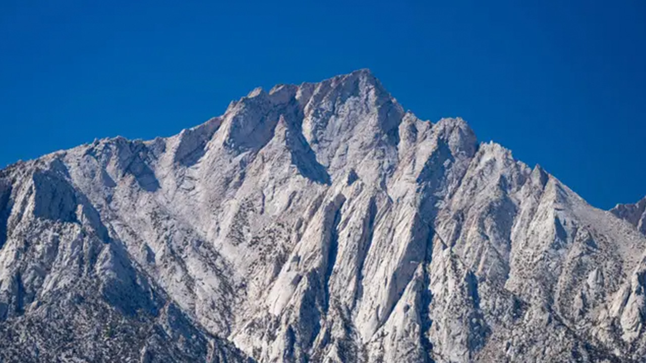 Body of missing hiker recovered from tallest mountain in Lower 48 after storms stall efforts — Los Gatos Sports news