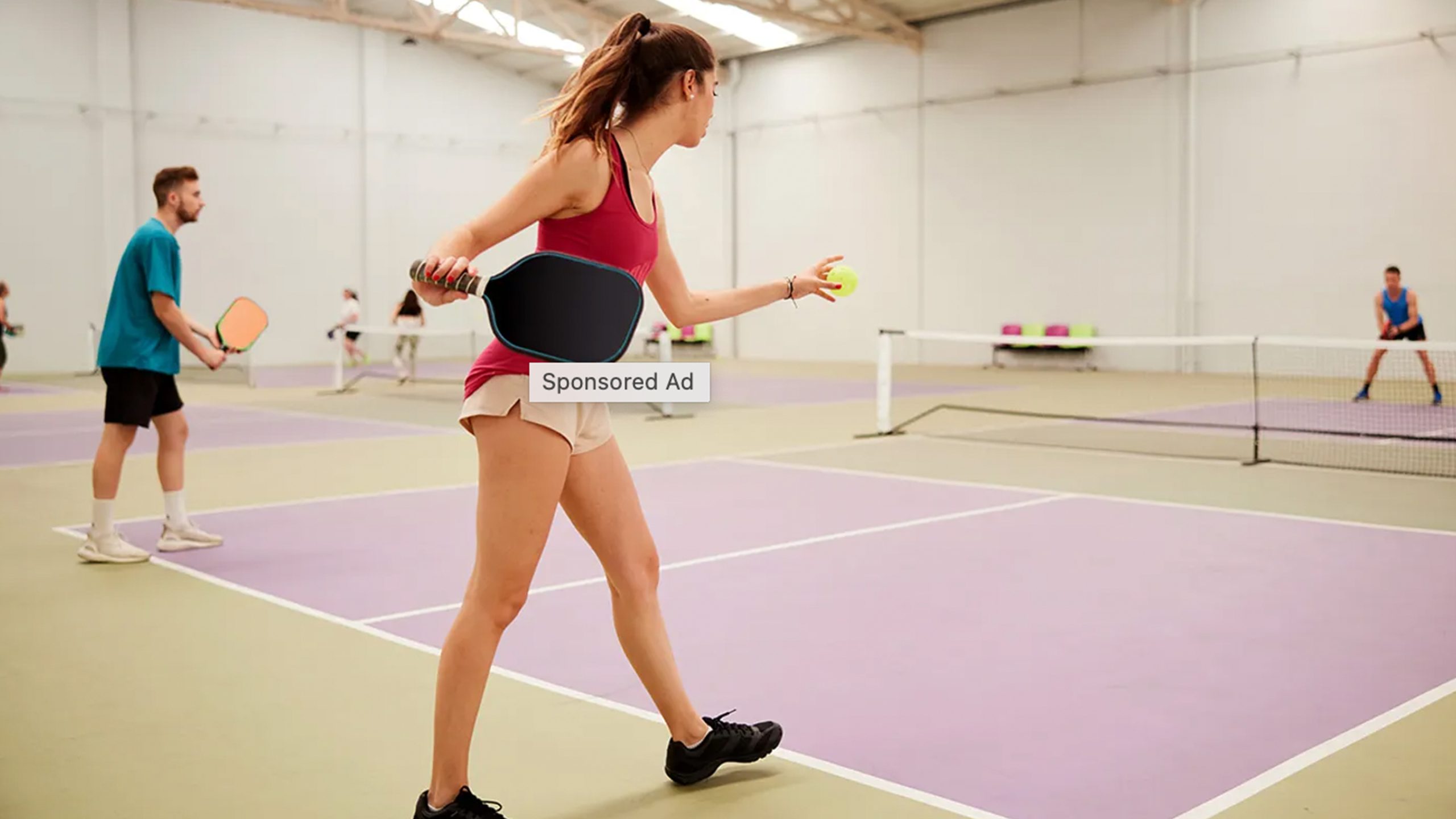 Pickleball facility franchisor files for bankruptcy: What to know — KTVU FOX 2 Bay Area, Los Gatos Business news