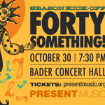Members Only: Get Free Tickets to Present Music — Urban Milwaukee, Los Gatos Arts news