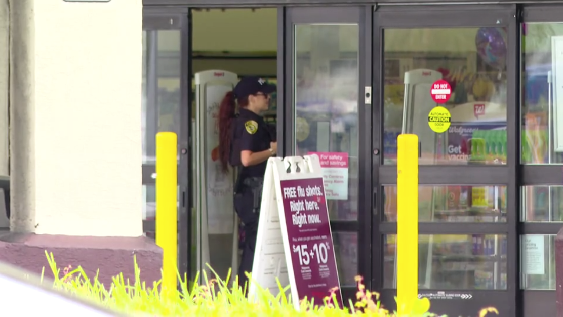 1 hospitalized after hit-and-run outside North Miami Walgreens — WSVN 7 Miami-Dade, Los Gatos Health news