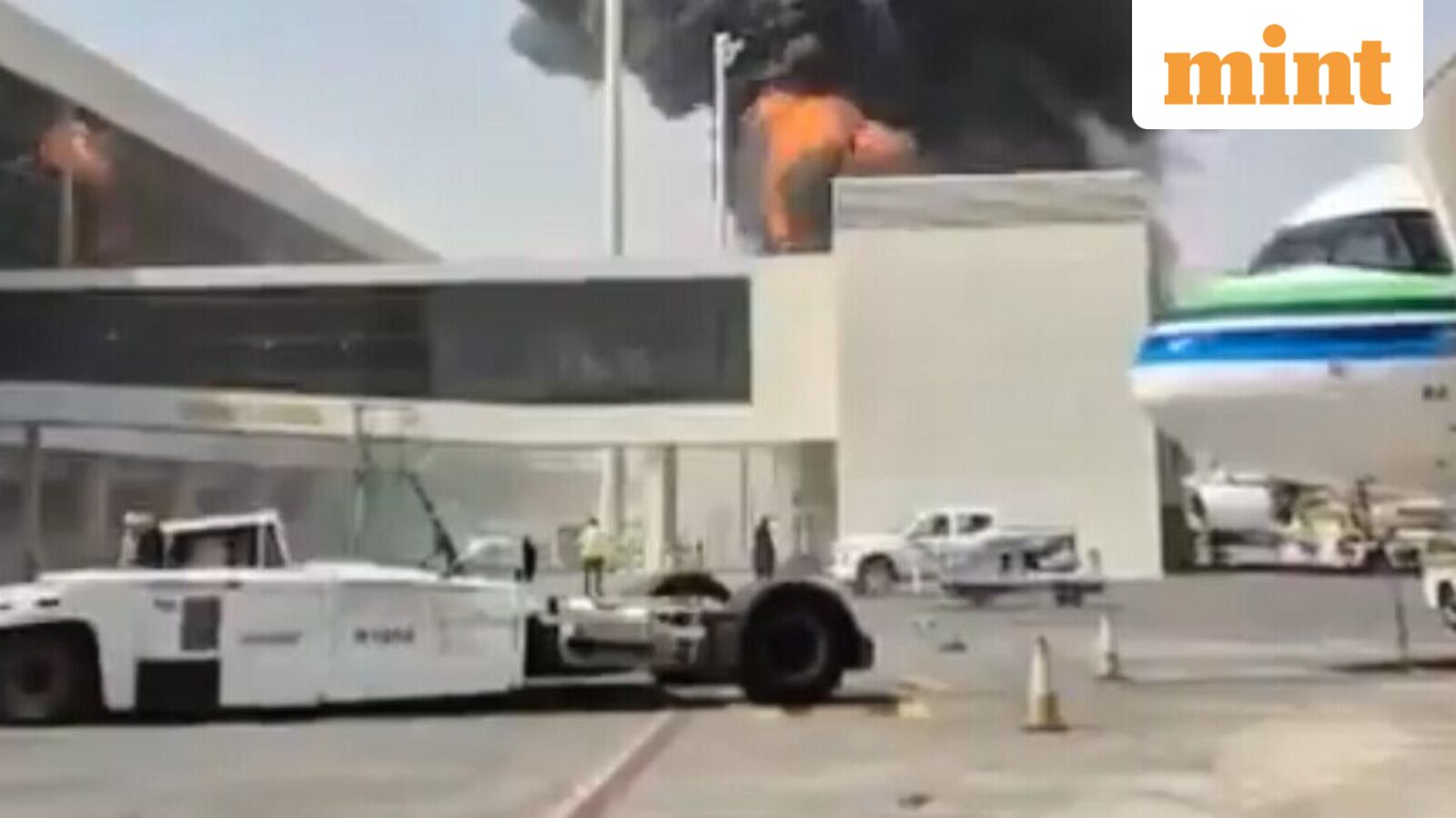 Saudi airport attacked again: Missile strike reported, many wounded; passengers evacuated, flights diverted — Mint India, Los Gatos Technology news