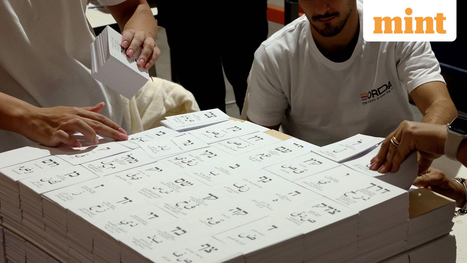 Why Arab parties could hold the key to government formation in Israel’s next election — Mint India, Los Gatos Technology news