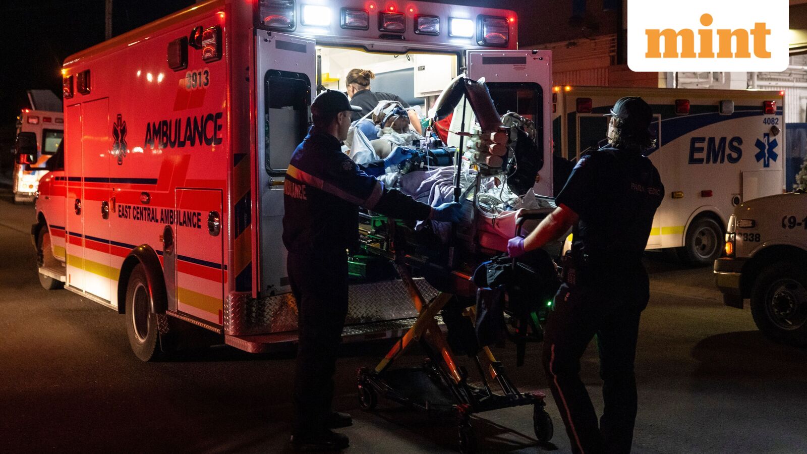 Canada military base fire: Deaths, injuries confirmed; cause unknown—What we know about CFB Wainwright Alberta incident — Mint India, Los Gatos Technology news