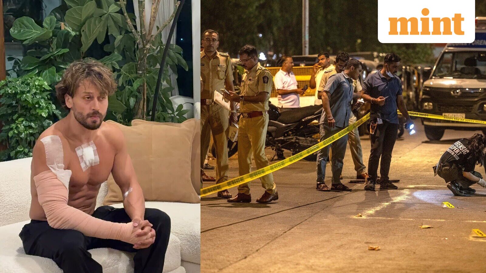 Tiger Shroff is ‘real life hero’: Netizens hail actor for rushing injured driver to hospital after Juhu attack — Mint India, Los Gatos Health news