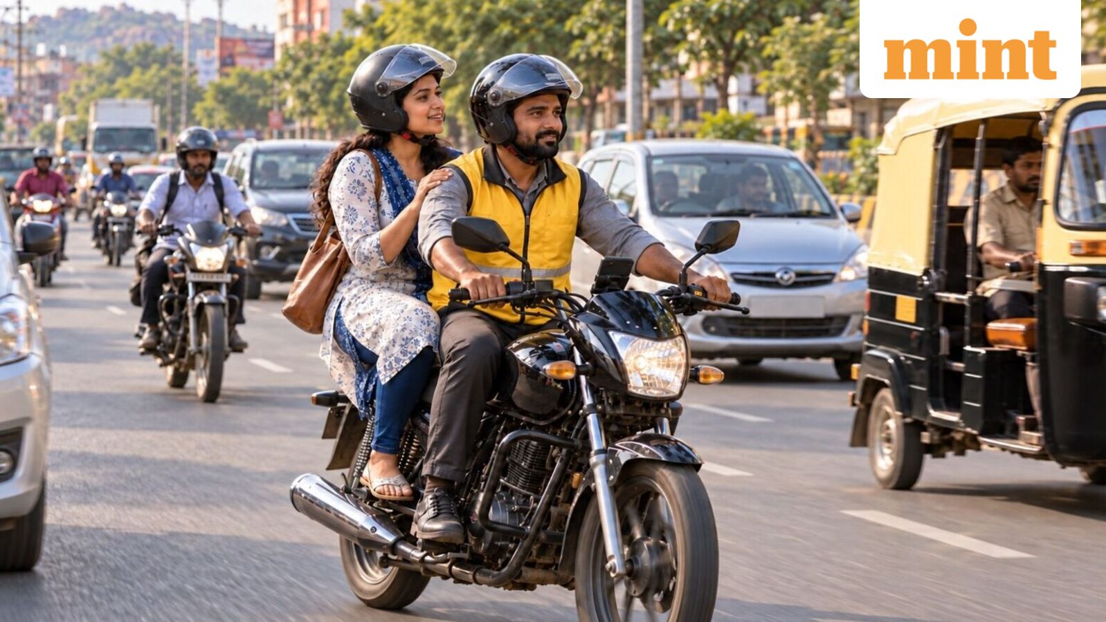 ₹40,000 salary as engineer vs ₹1 lakh earning as Rapido driver: Rider reveals why he left previous job; what changed — Mint India, Los Gatos Technology news