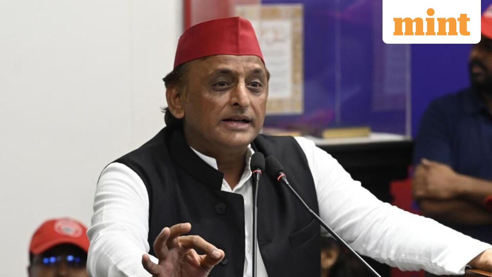 Here's why Akhilesh Yadav-led Samajwadi Party dissolves its entire Kannauj district unit, removes several office-bearers — Mint India, Los Gatos Technology news