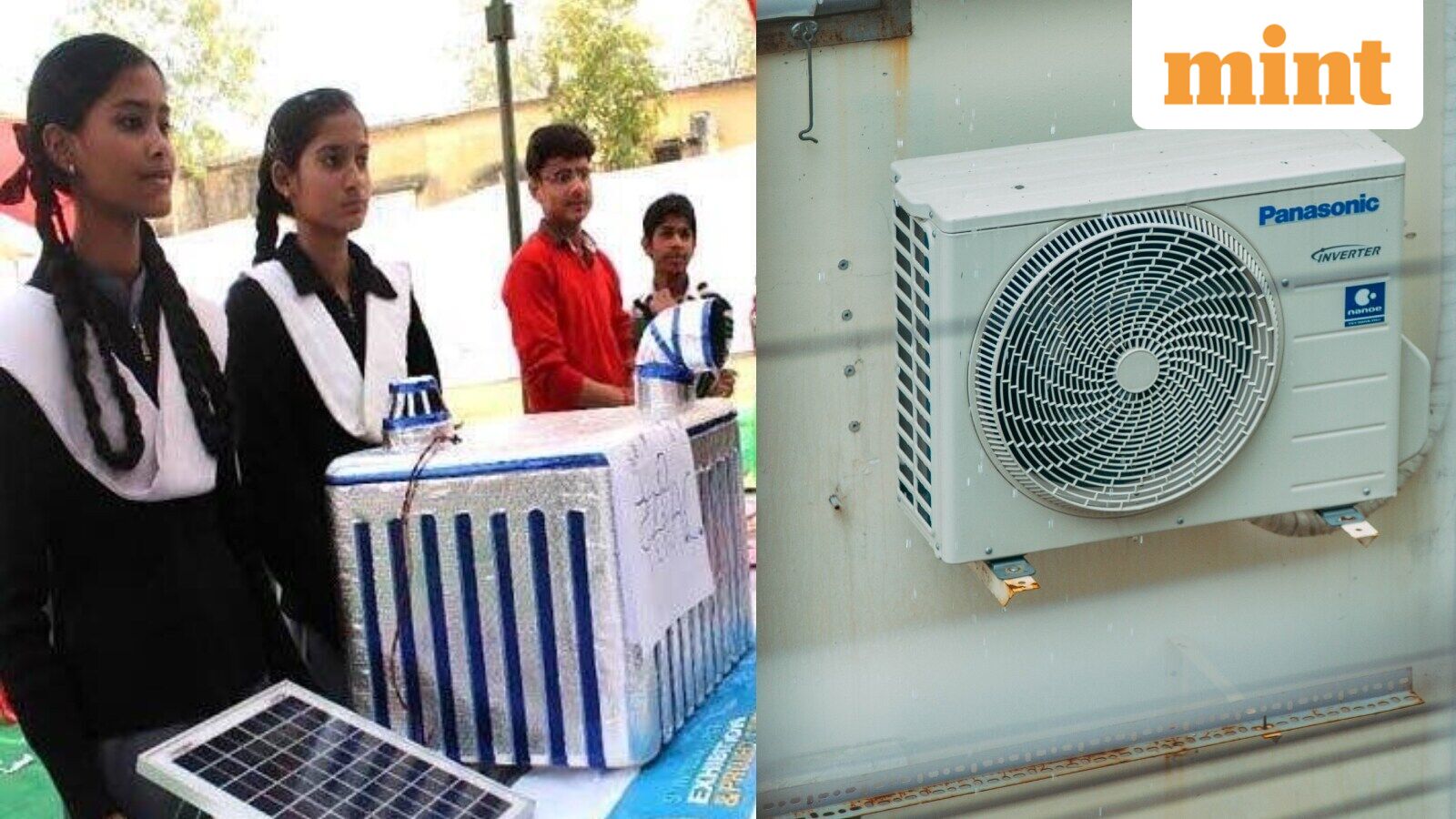 ‘Desi AC’: Jhansi school student built budget air conditioner for ₹1,800, can drop room temperature by 5°C — Mint India, Los Gatos Schools news