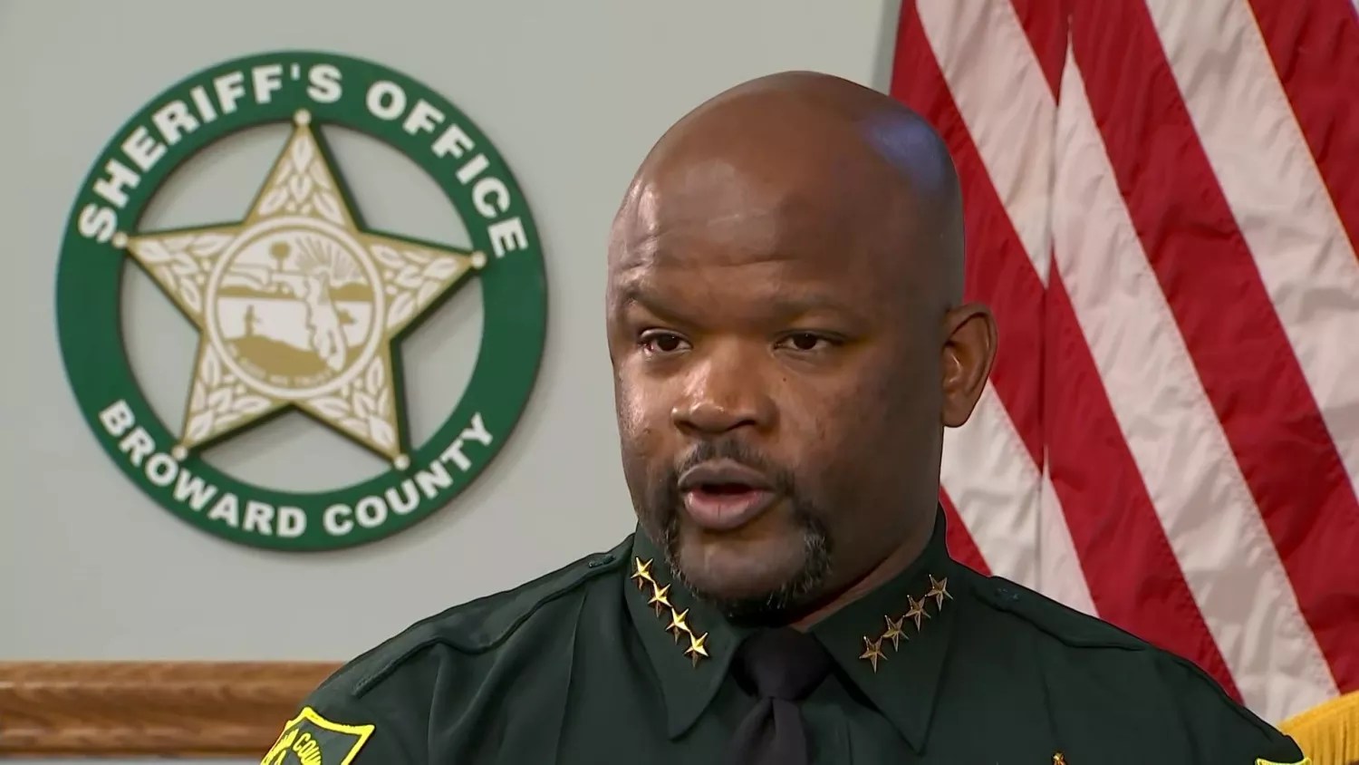Sheriff goes on Instagram rant over $870M Broward budget beef — Miami New Times, Los Gatos Government news